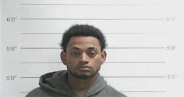 Nigel Thompson, - Orleans Parish County, LA 